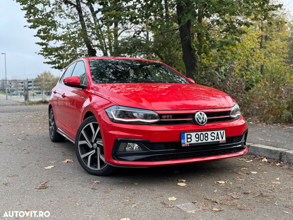 Volkswagen Polo 2.0 TSI OPF DSG GTI - 1