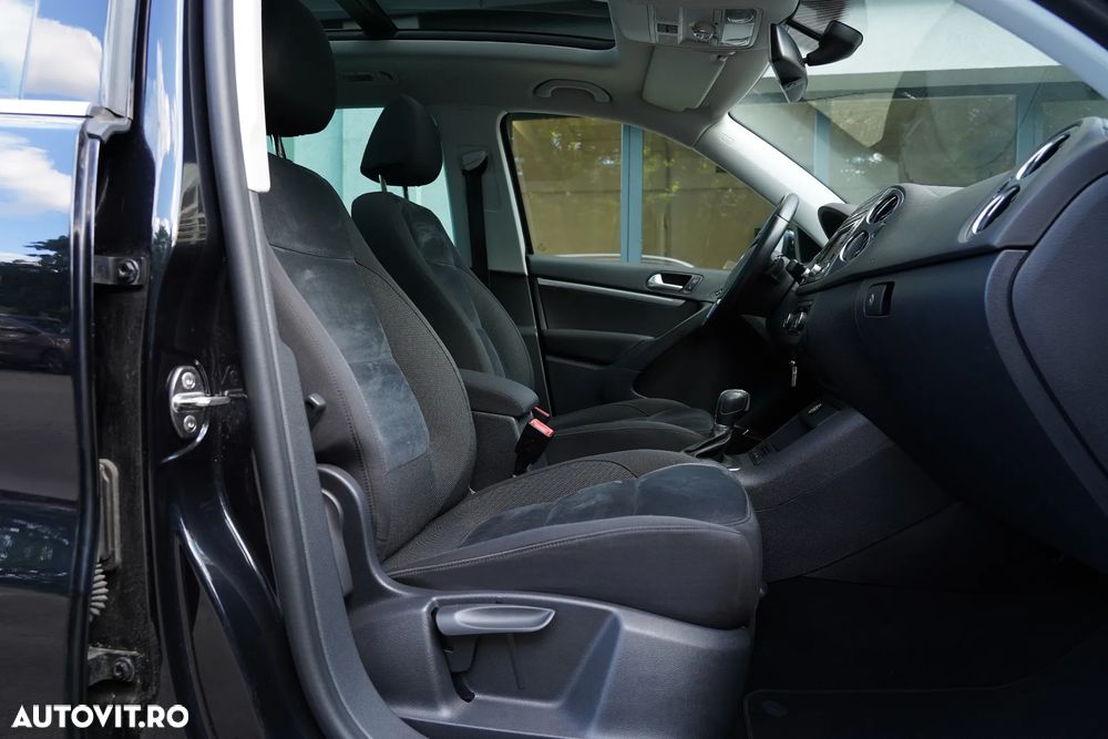 Volkswagen Tiguan - 9