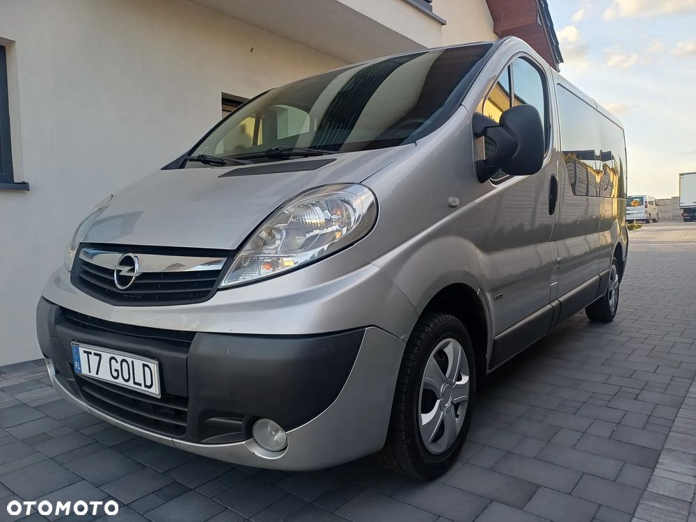 Renault Trafic - 10