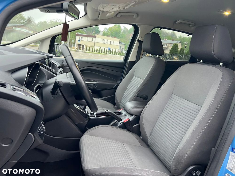Ford C-MAX 1.0 EcoBoost Titanium ASS - 33
