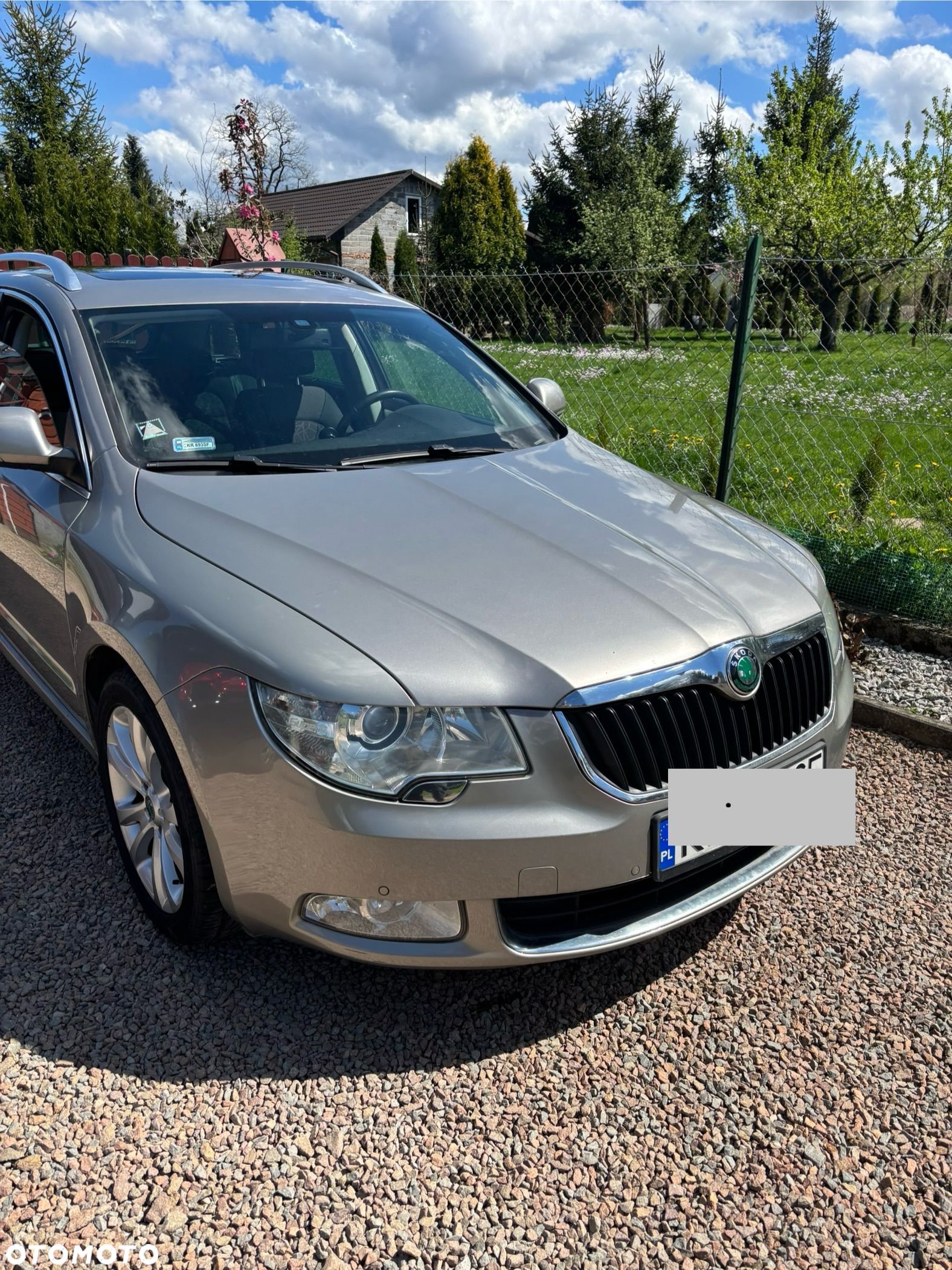 Skoda Superb 1.8 TSI 4x4 Elegance - 1