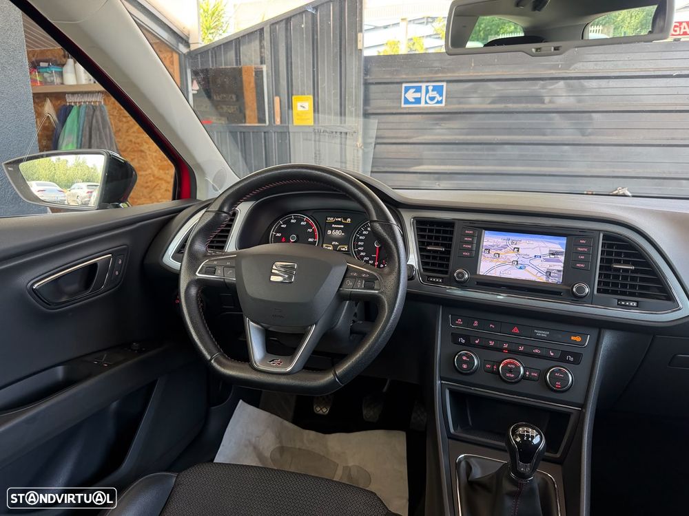 SEAT Leon 1.4 TSI FR S/S - 16