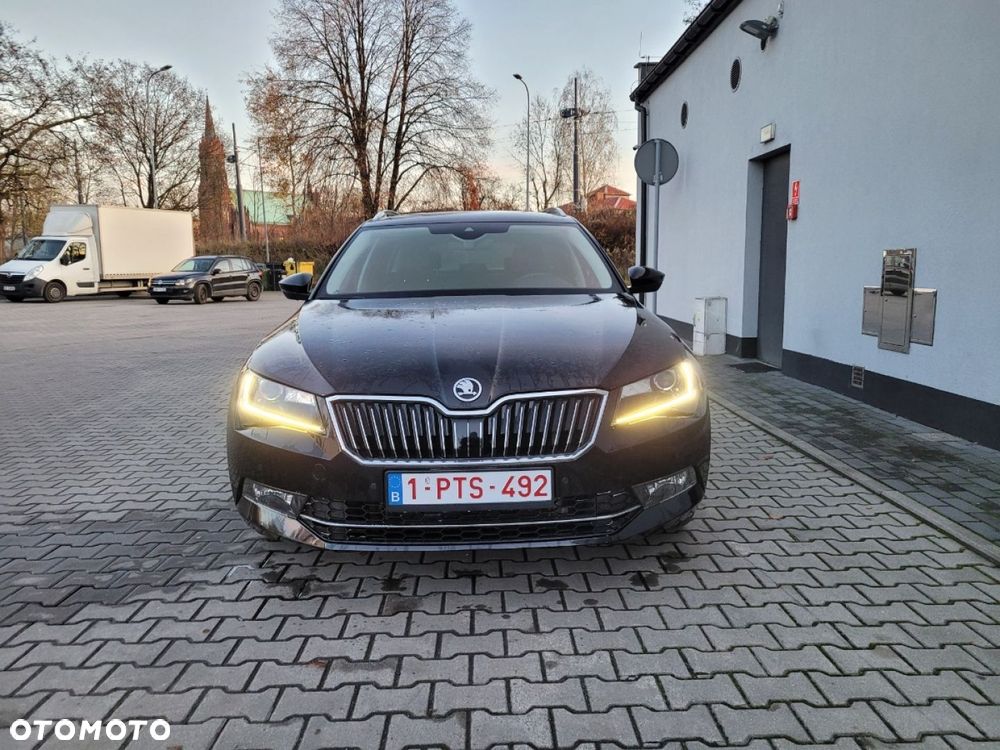 Skoda Superb 2.0 TDI Style - 4