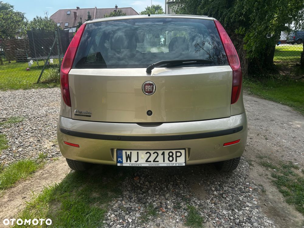 Fiat Punto - 5