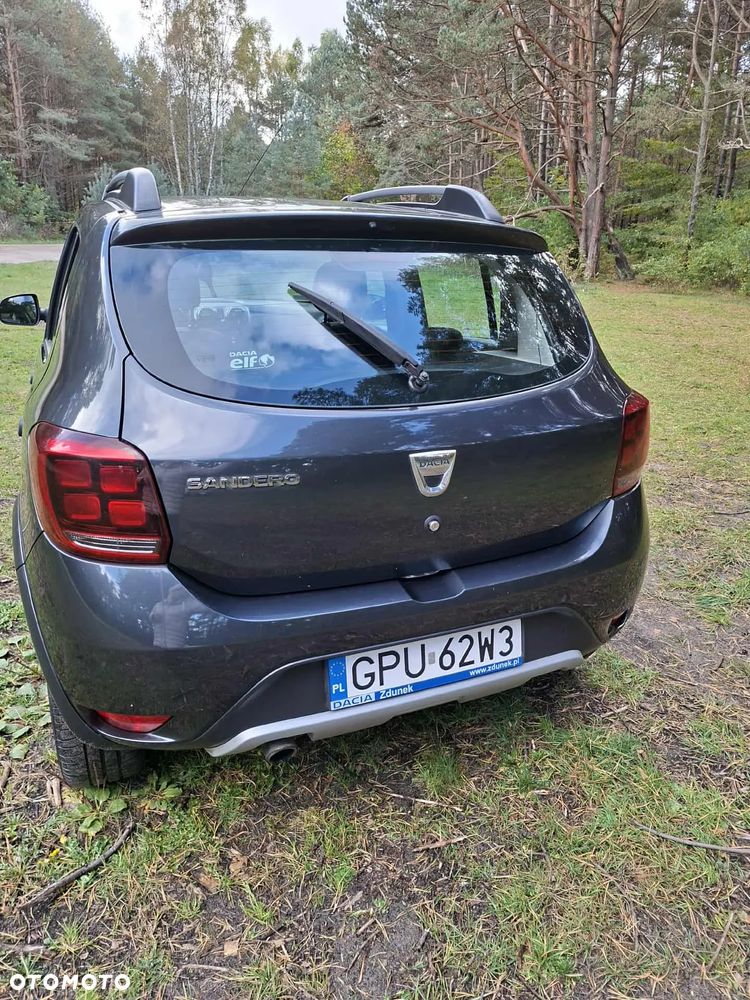 Dacia Sandero Stepway 0.9 TCe Laureate S&S - 4