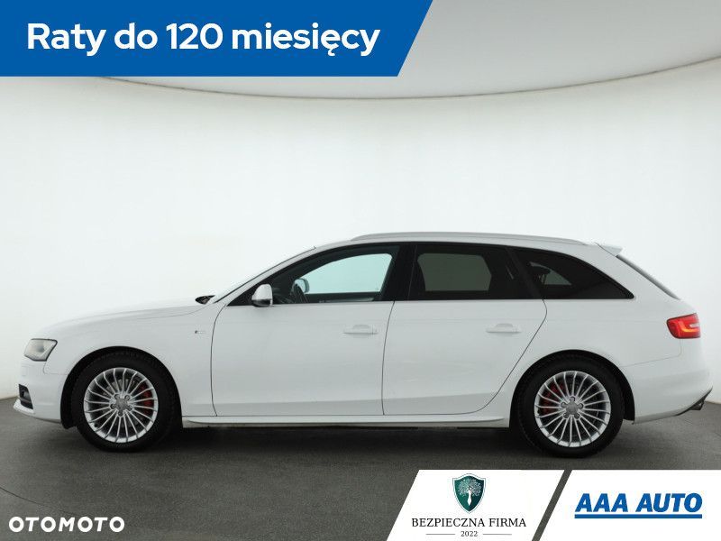 Audi A4 Avant - 4