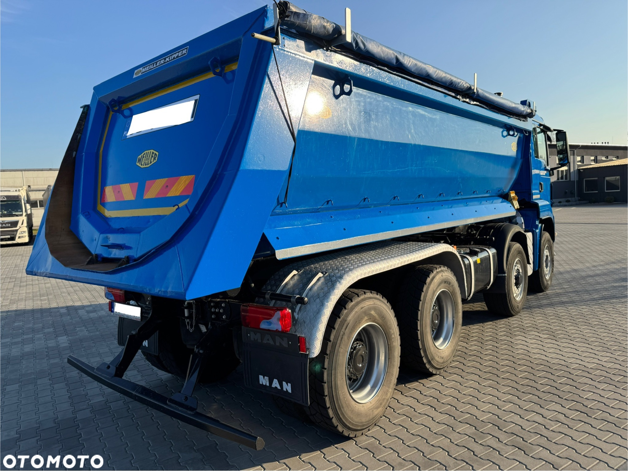 MAN TGS 35.440 8x6 - 7