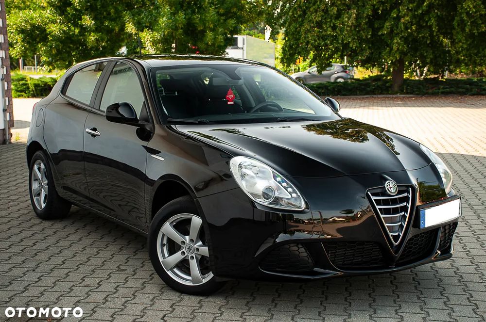 Alfa Romeo Giulietta 1.4 TB 16V Multiair Super - 5