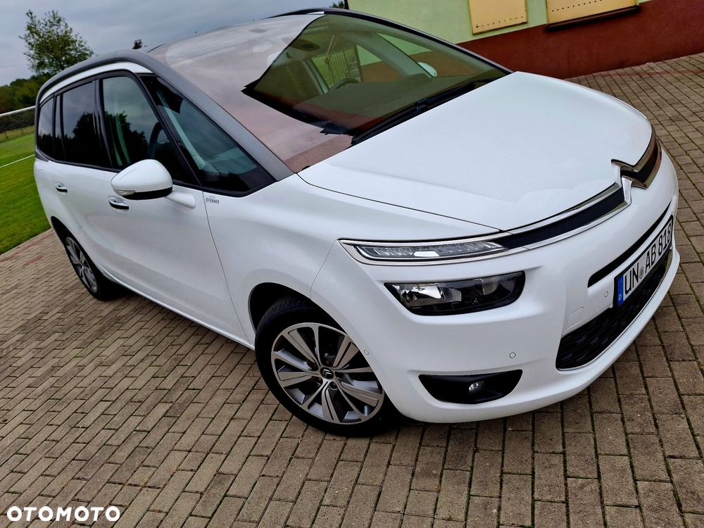 Citroën C4 Grand Picasso 1.6 BlueHDi MoreLife S&S - 11