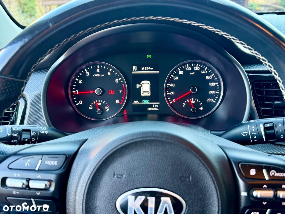 Kia Rio 1.0 T-GDI 100 GT Line - 9