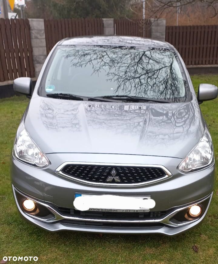 Mitsubishi Space Star 1.0 - 2