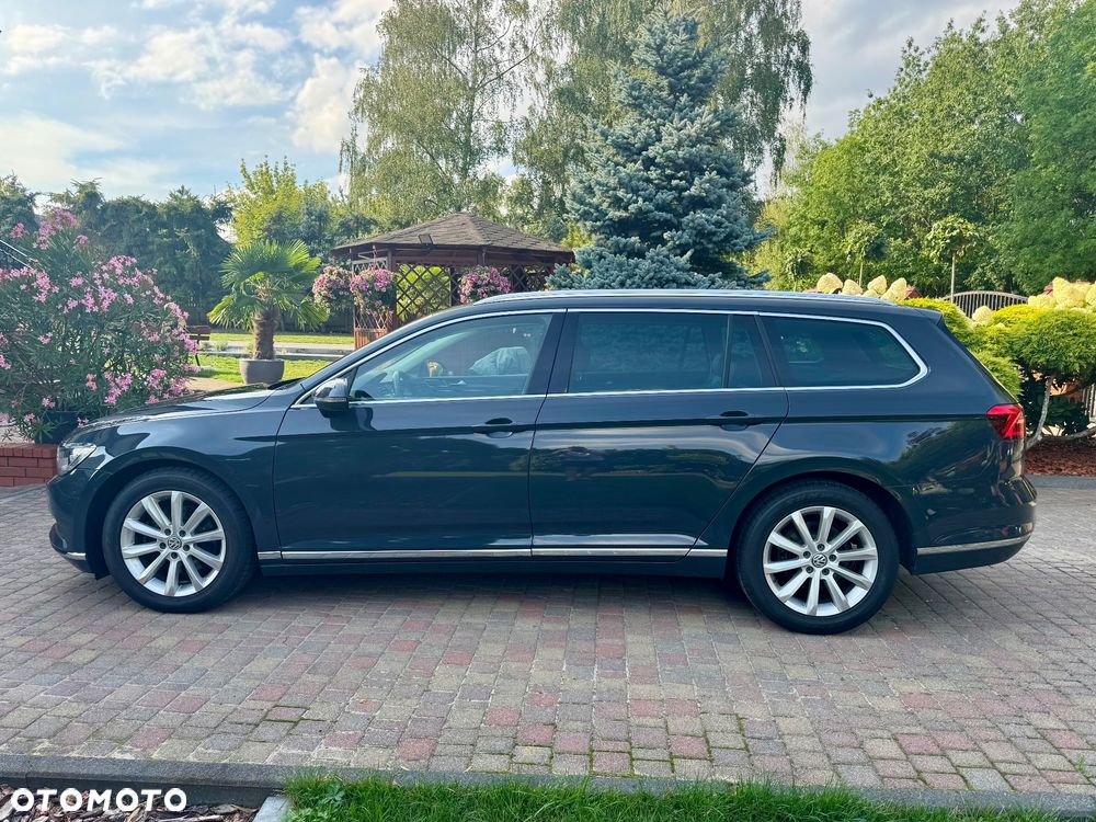 Volkswagen Passat 2.0 TDI BMT Highline DSG7 - 5