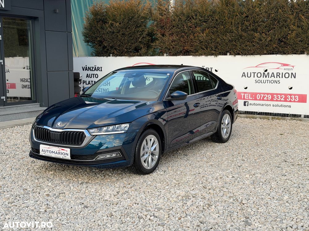 Skoda Octavia 2.0 TDI DSG Exclusive - 11