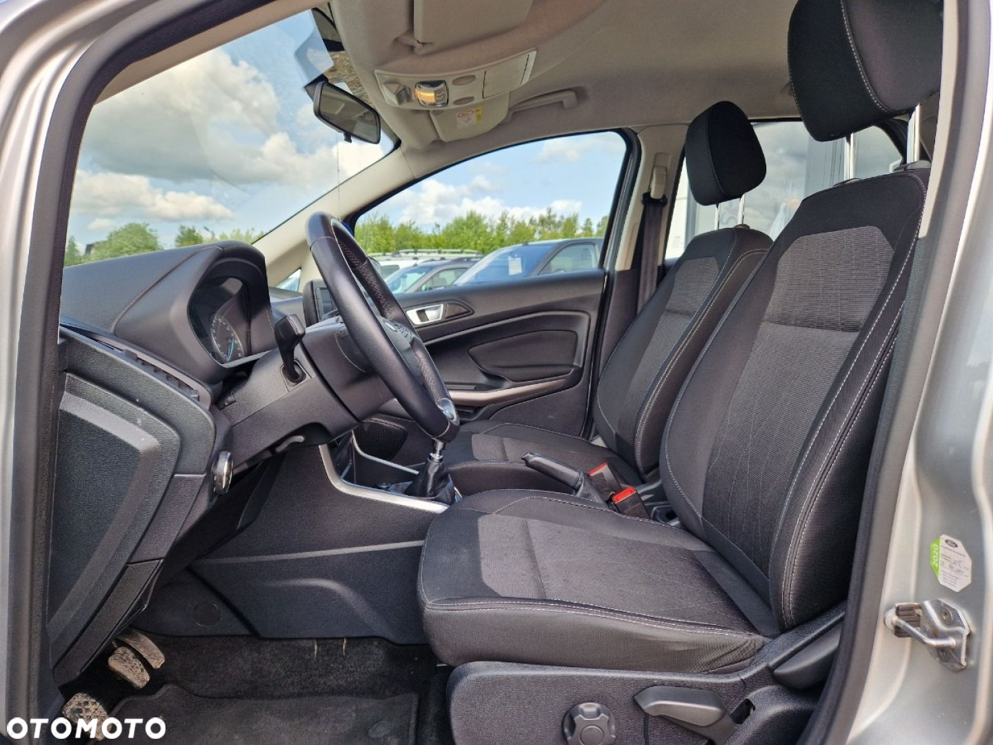 Ford EcoSport 1.0 EcoBoost GPF Trend - 5