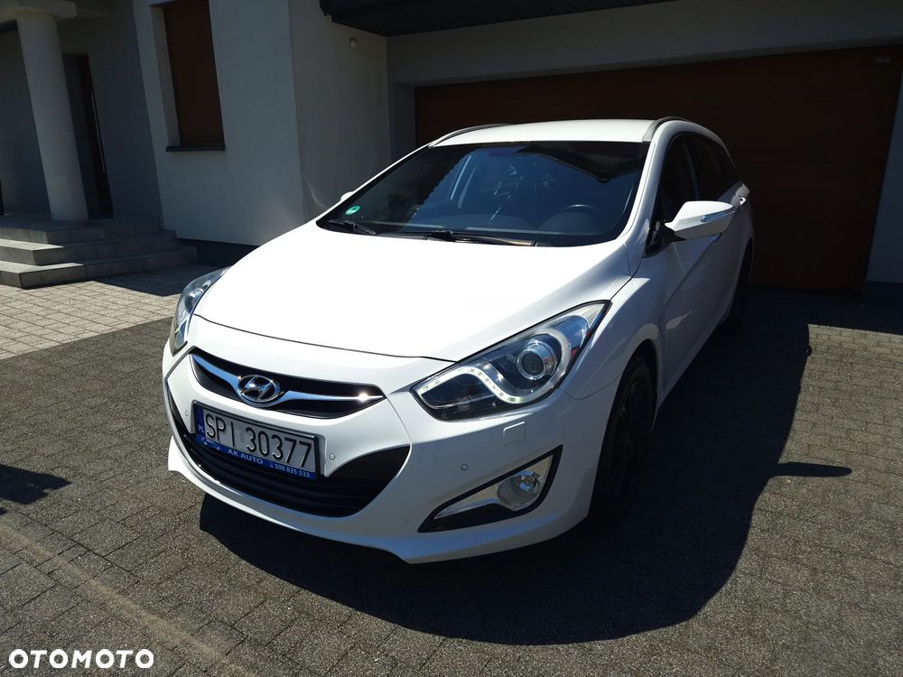 Hyundai i40 i40cw 1.6 5 Star Edition - 10