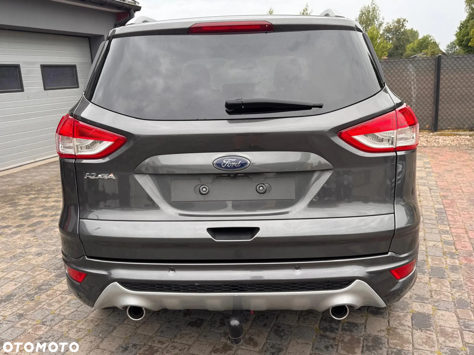 Ford Kuga 2.0 TDCi 4x4 Individual - 6