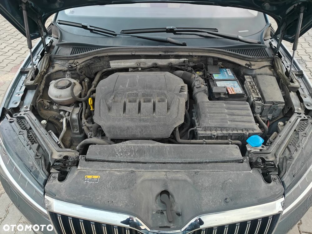 Skoda Superb 2.0 TSI Style DSG - 38