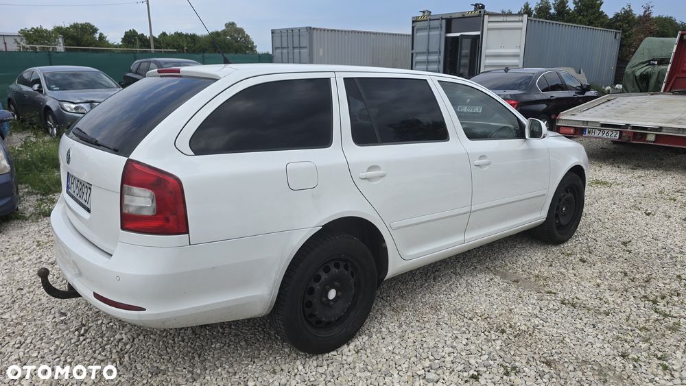 Skoda Octavia 2.0 TDI DPF Elegance - 7