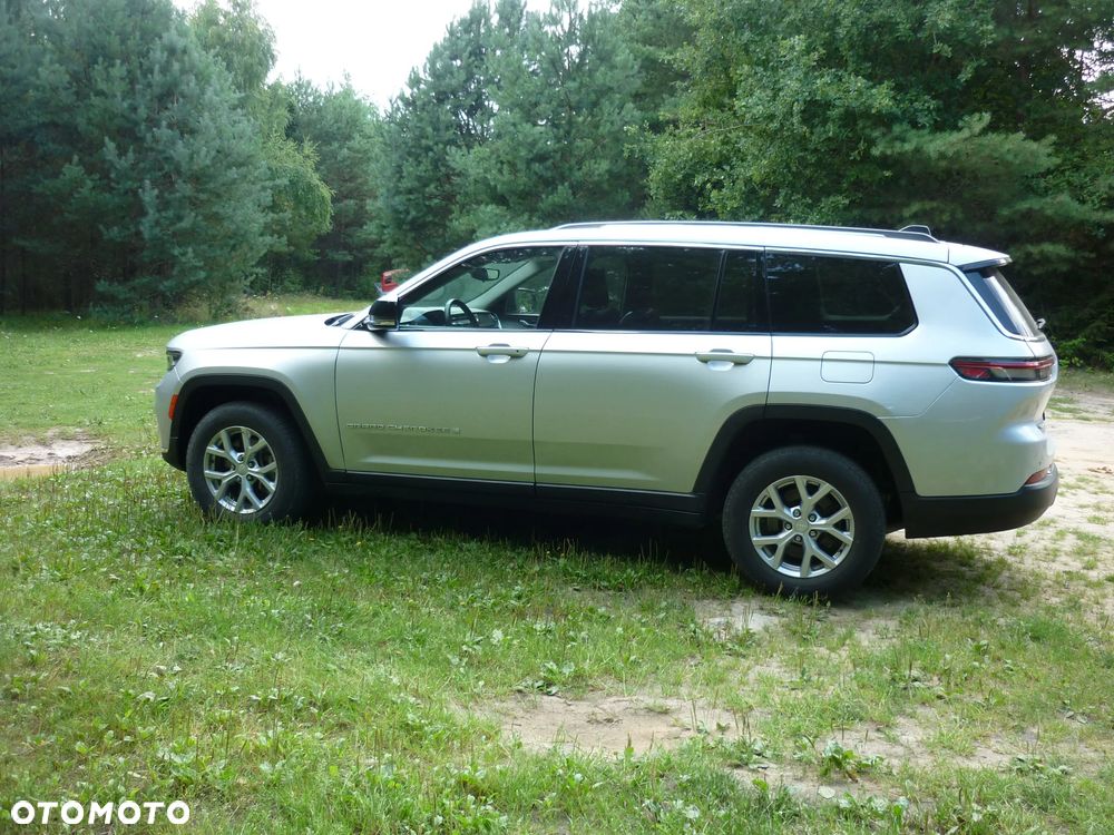 Jeep Grand Cherokee 3.6 V6 Limited - 6