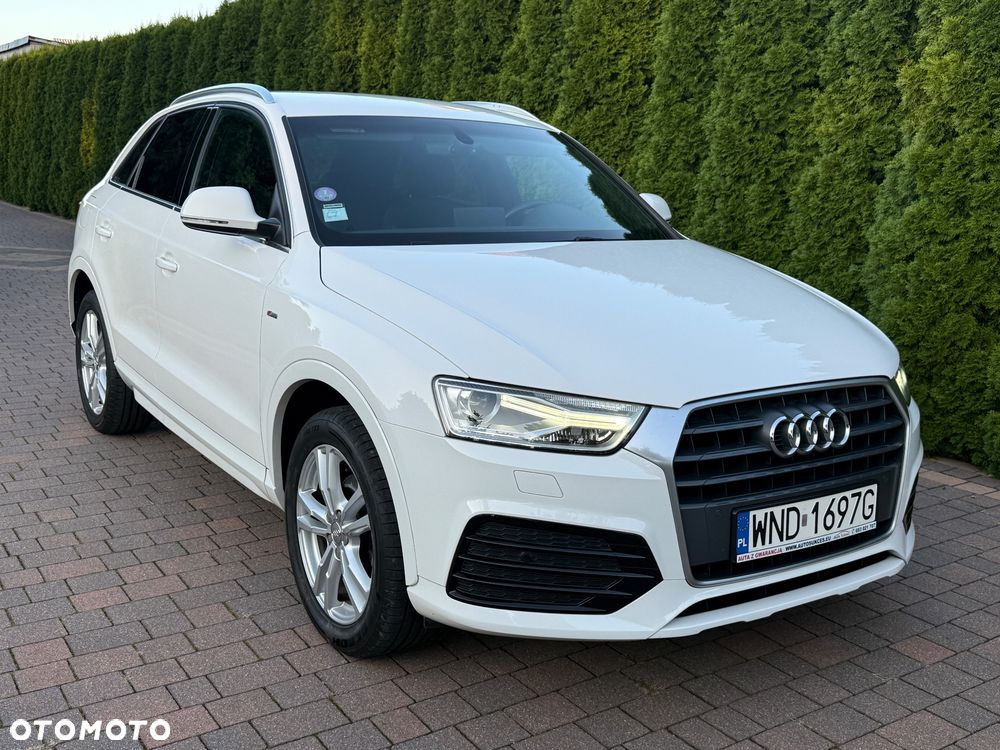 Audi Q3 1.4 TFSI CoD ultra Sport