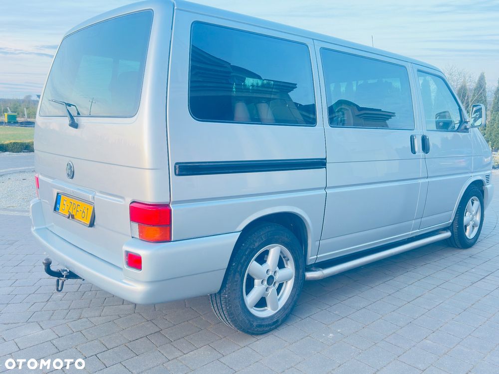 Volkswagen Transporter T4 california - 9