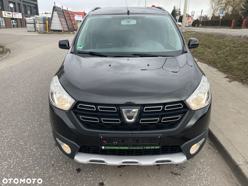 Dacia Lodgy dCi 110 Stepway - 6