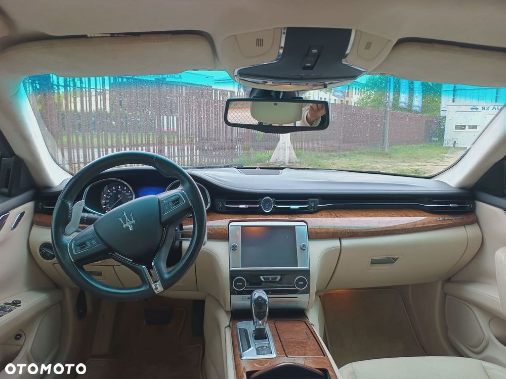 Maserati Quattroporte GTS Automatik - 14