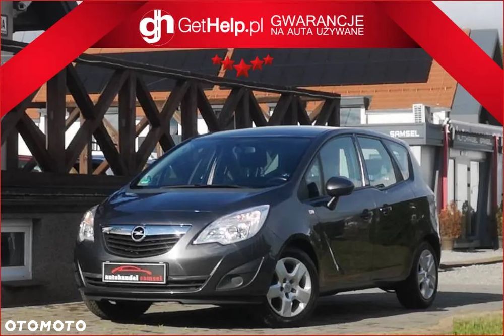 Opel Meriva 1.4 Edition