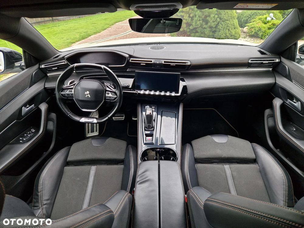 Peugeot 508 BlueHDi 180 EAT6 Stop&Start GT - 5