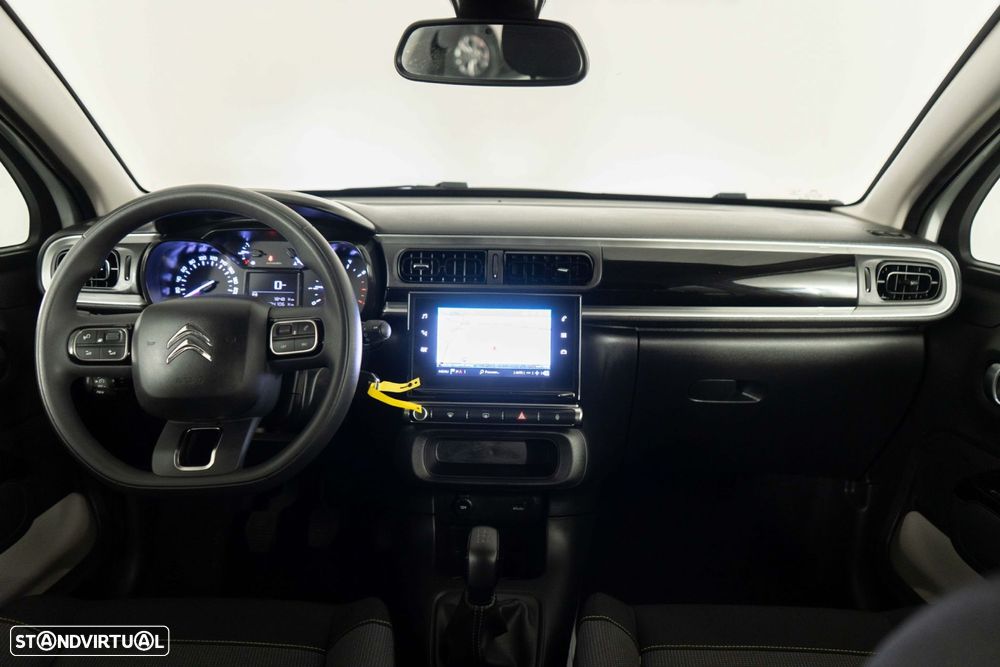 Citroën C3 1.2 PureTech Feel Pack - 20