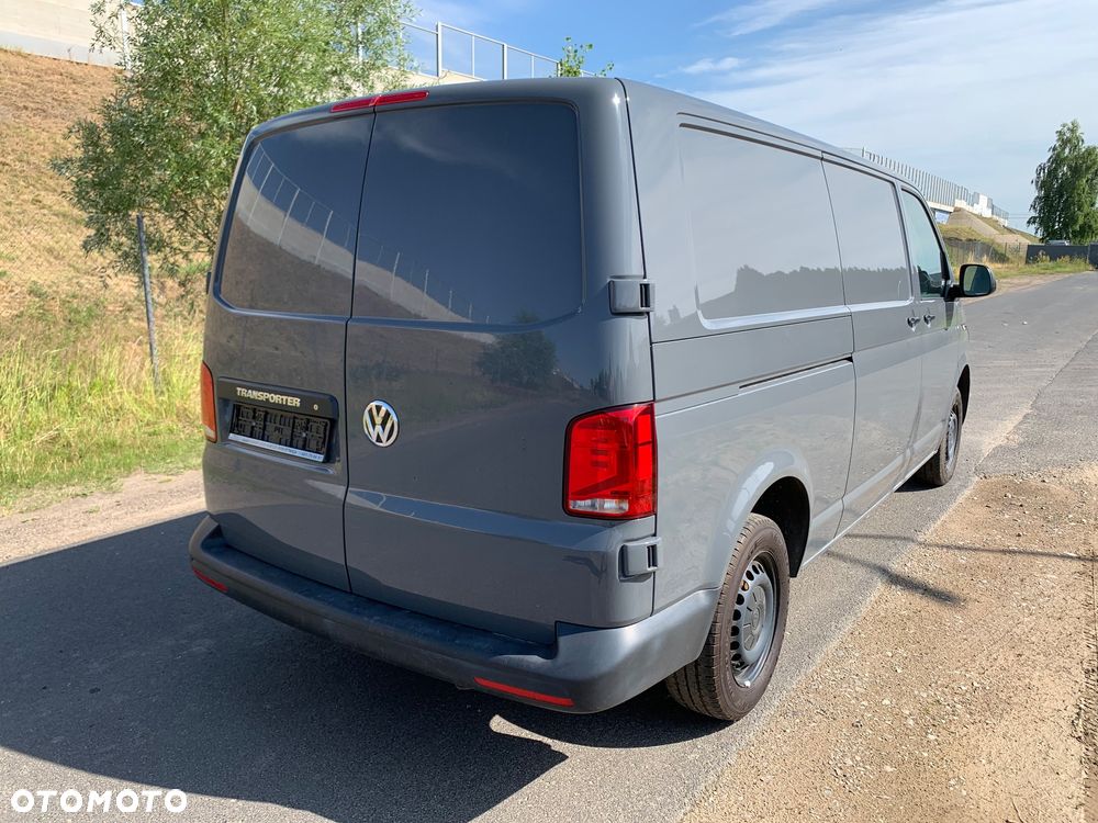Volkswagen transporter - 4