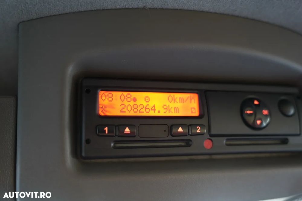Renault MASTER / AERIAL / Platformă de lucru aeriană Elevateur 142 TPF - 14 m / MAX 265 kg / TABLĂ / - 39