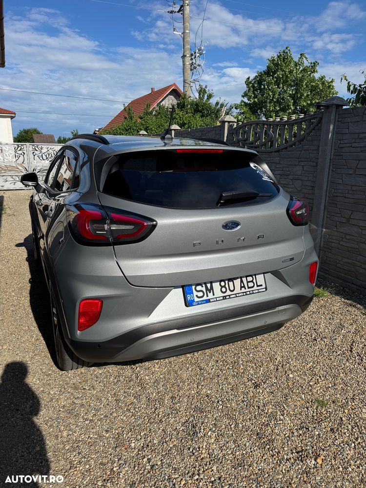 Ford Puma 1.0 EcoBoost MHEV Titanium - 3