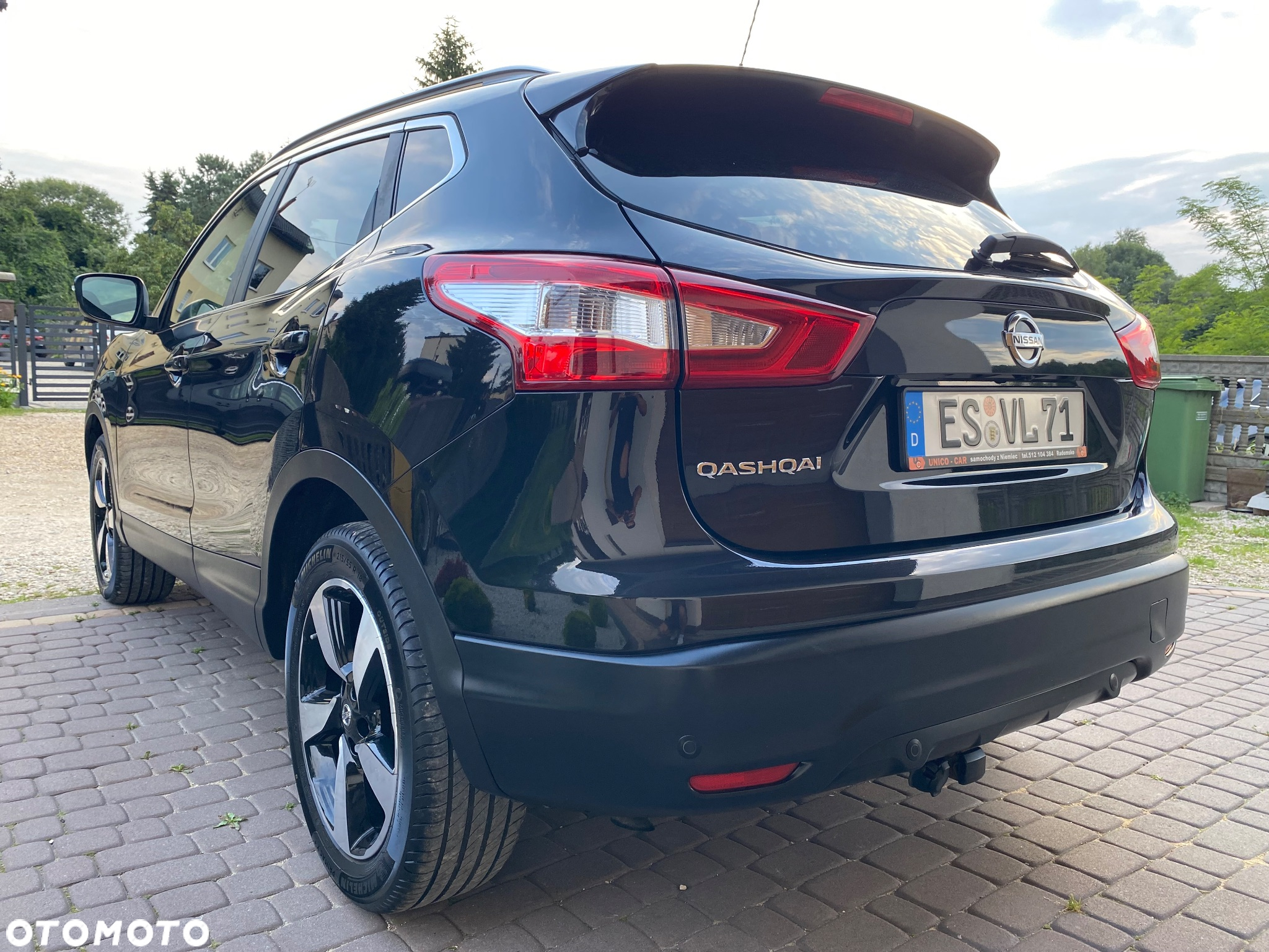 Nissan Qashqai 1.2 DIG-T Tekna - 6