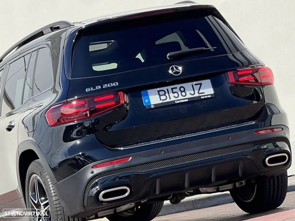 Mercedes-Benz GLB 200 AMG Line - 38