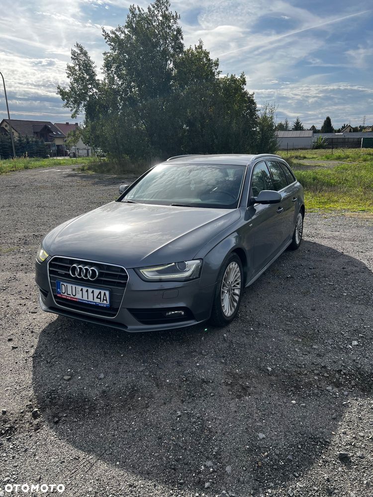 Audi A4 Avant 2.0 TDI Quattro - 2