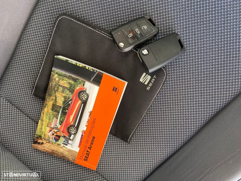 SEAT Arona 1.6 TDI Style - 47