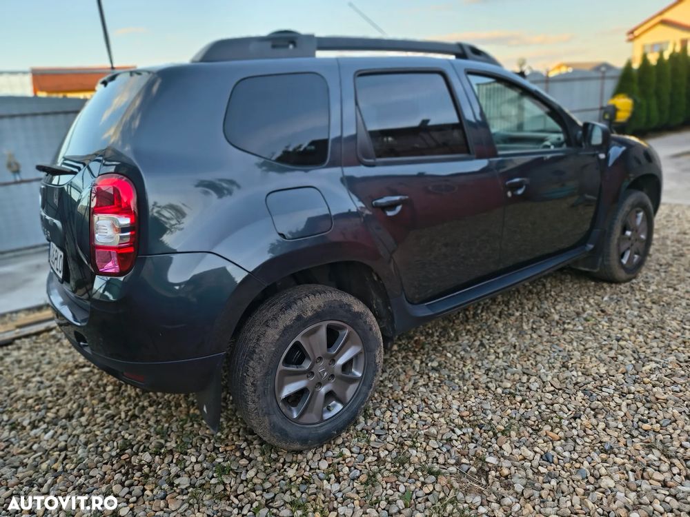Dacia Duster 1.6 SCe Prestige jante 16" - 6