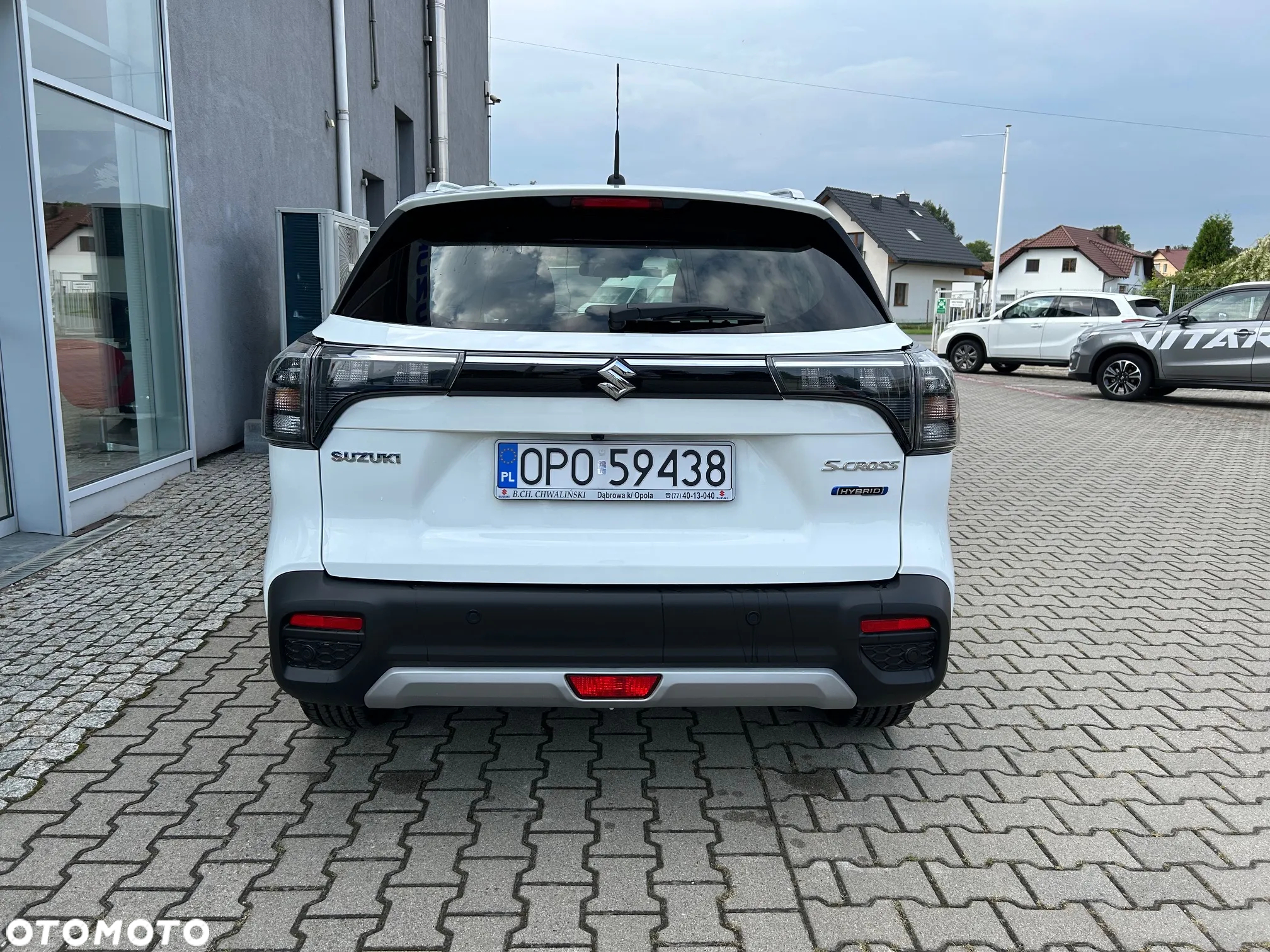 Suzuki SX4 S-Cross - 6