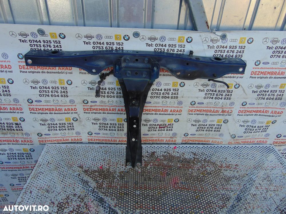 Traversa capota Mitsubishi L200 dupa 2019 traversa fata capota l200 dupa 2019 fiat fullback - 2