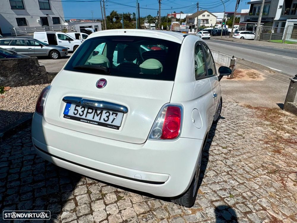 Fiat 500 1.3 16V MJ S S&S - 5