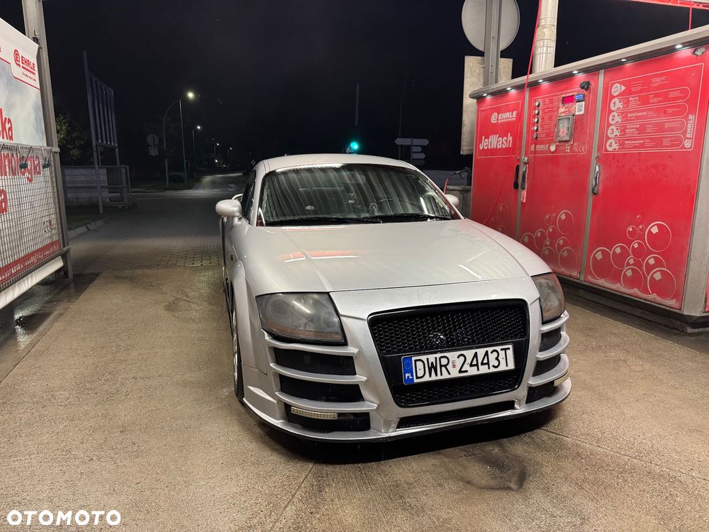 Audi TT Coupé 1.8T - 2