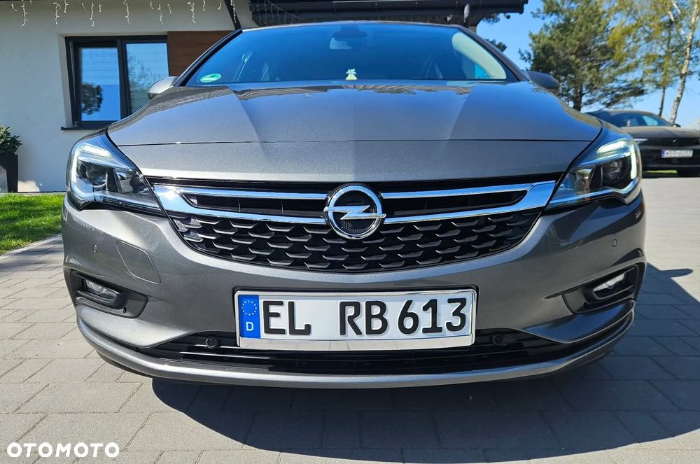 Opel Astra 1.4 Turbo Start/Stop Automatik Dynamic - 8