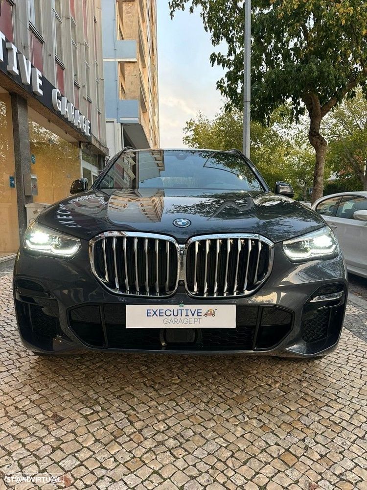 BMW X5 45 e xDrive Pack M - 2