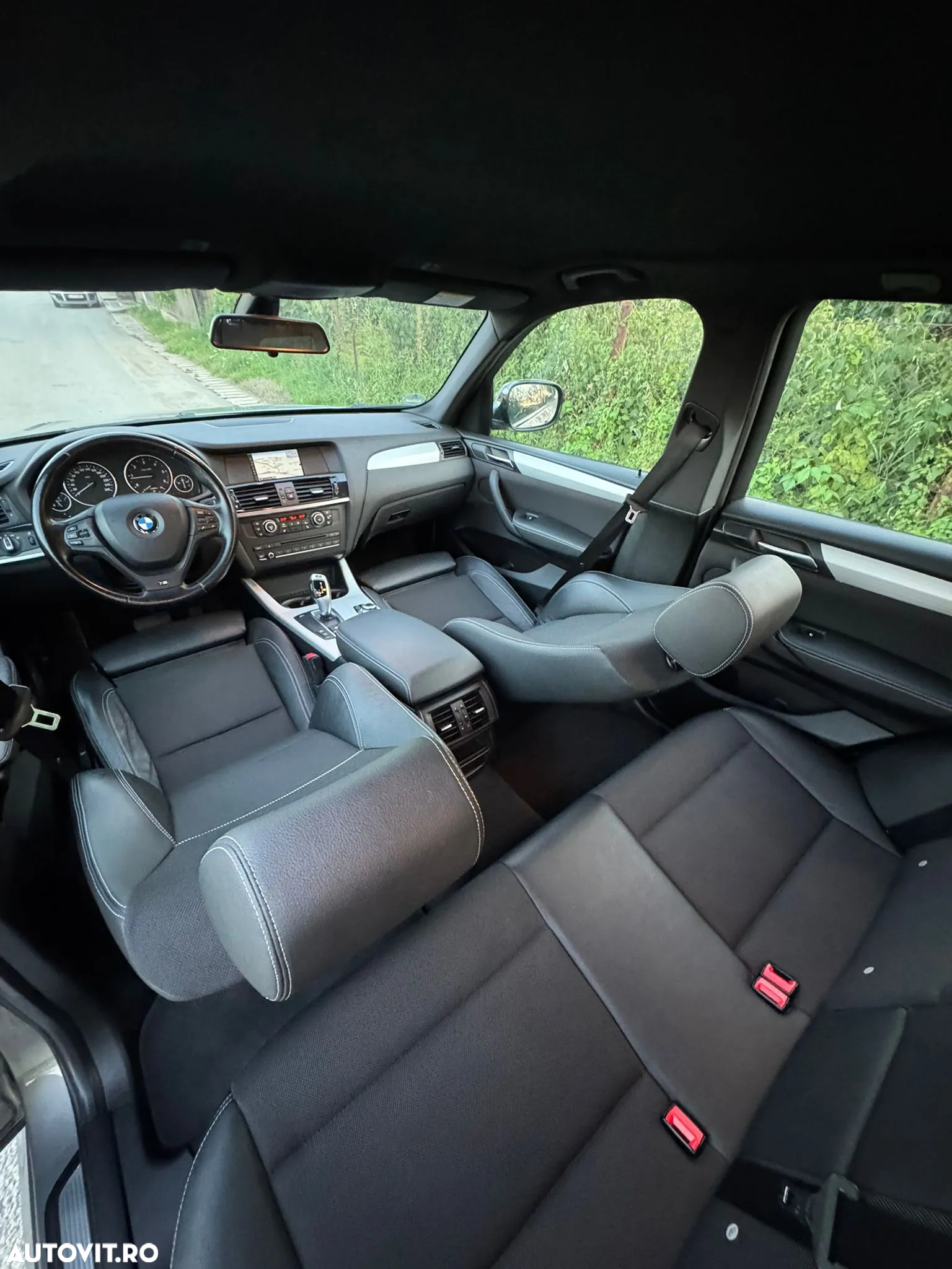 BMW X3 xDrive20d Aut. - 10
