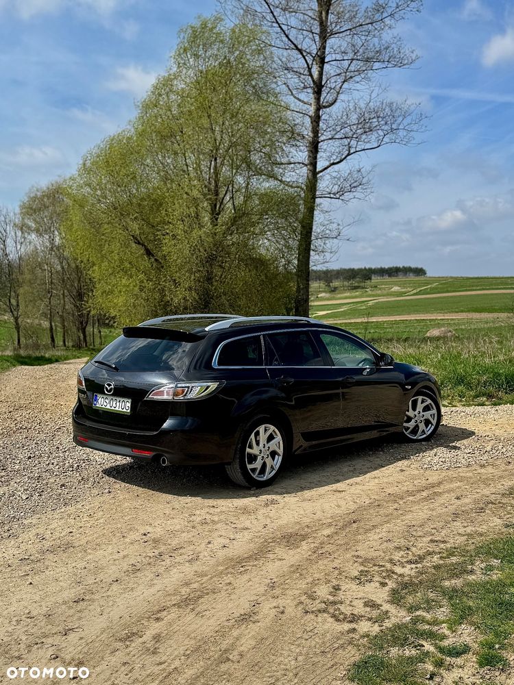 Mazda 6 Sport 2.2 CD DPF Top - 7