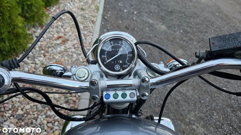 Yamaha Virago - 12