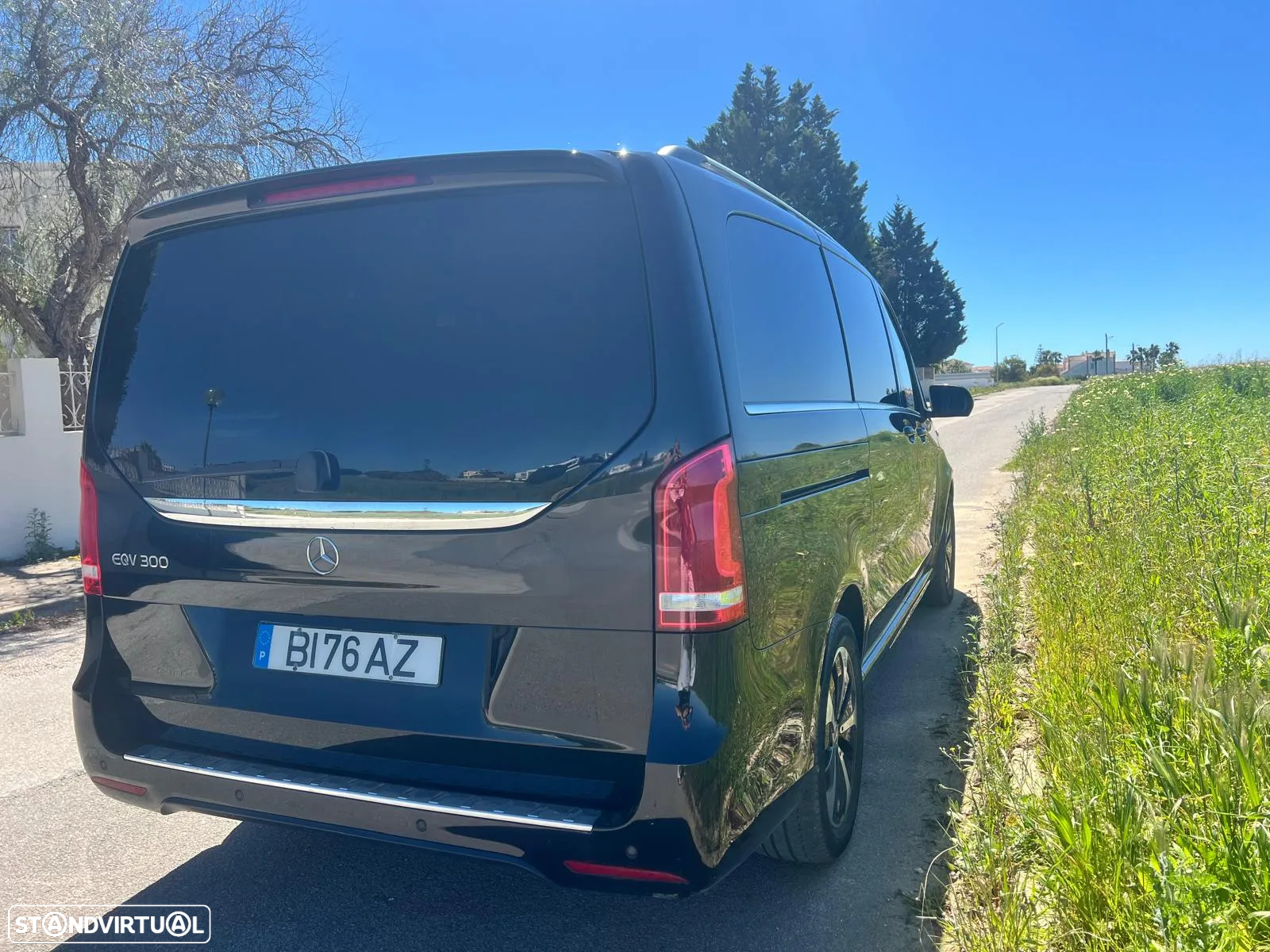 Mercedes-Benz EQV 300 Longo - 3