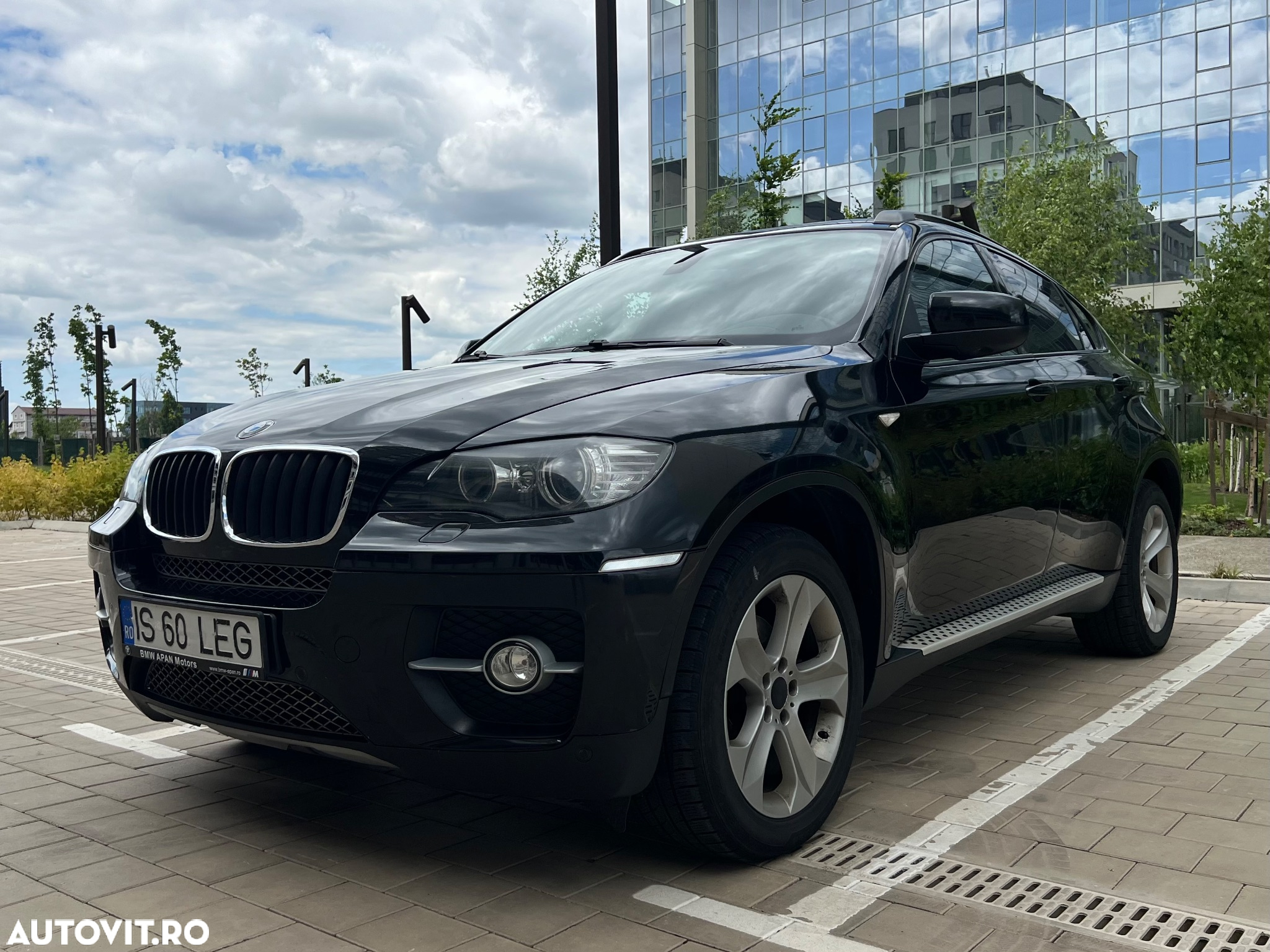 BMW X6 xDrive30d - 3