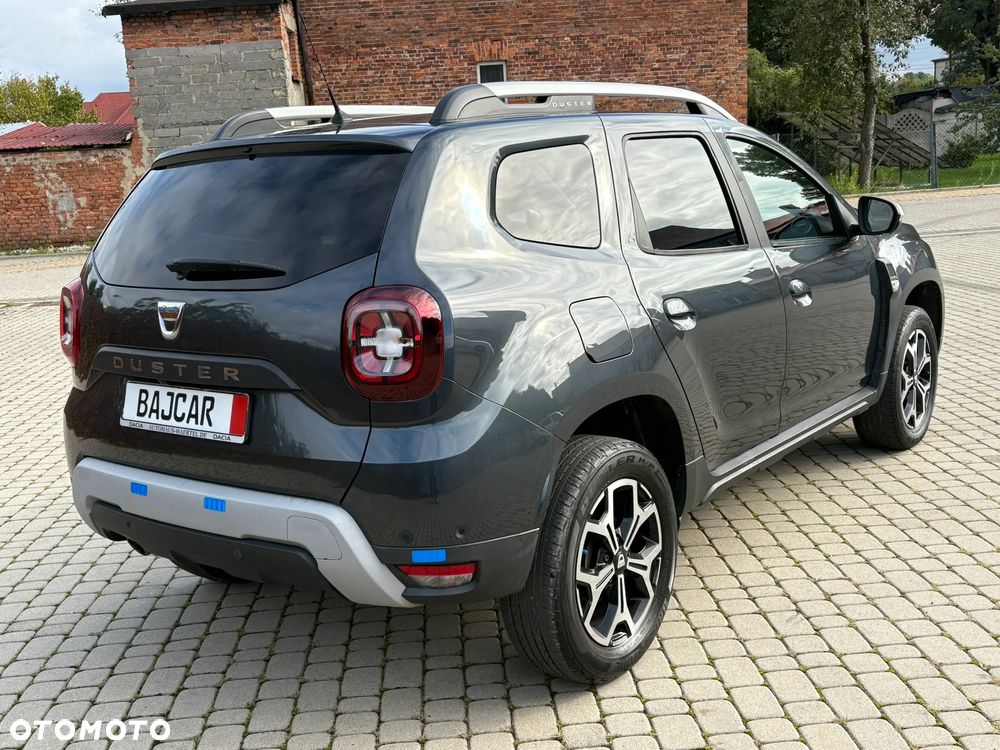 Dacia Duster 1.5 dCi Prestige EDC - 6